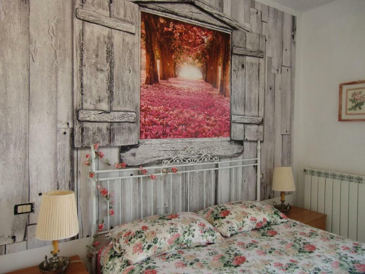 Alloggio in famiglia Rose
