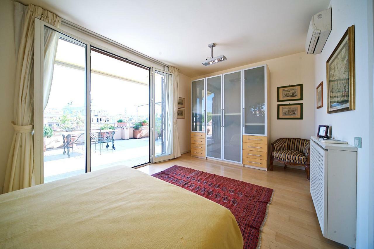 Ginnasi Palace Penthouse Appartamento *