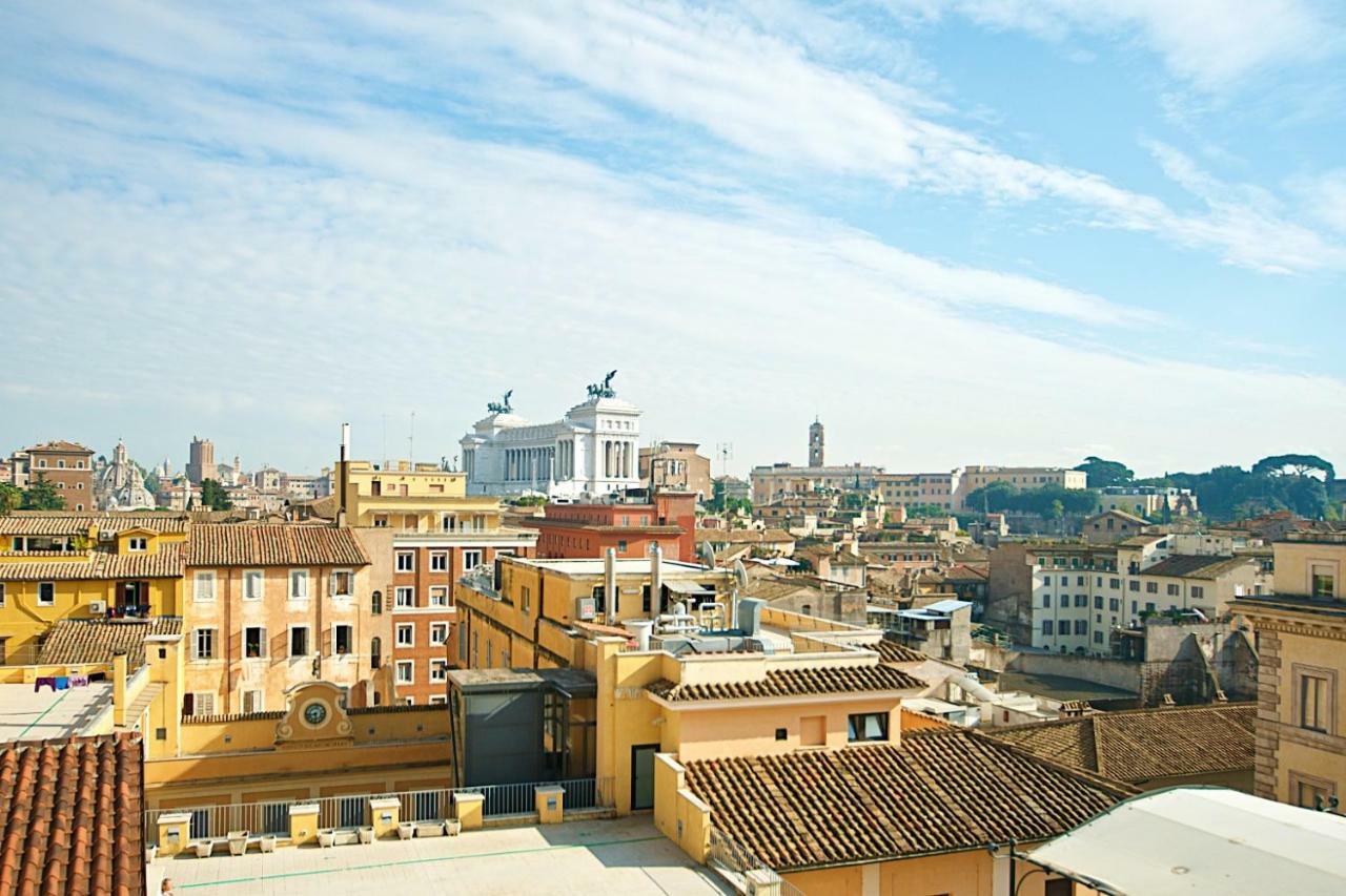 Ginnasi Palace Penthouse Appartamento