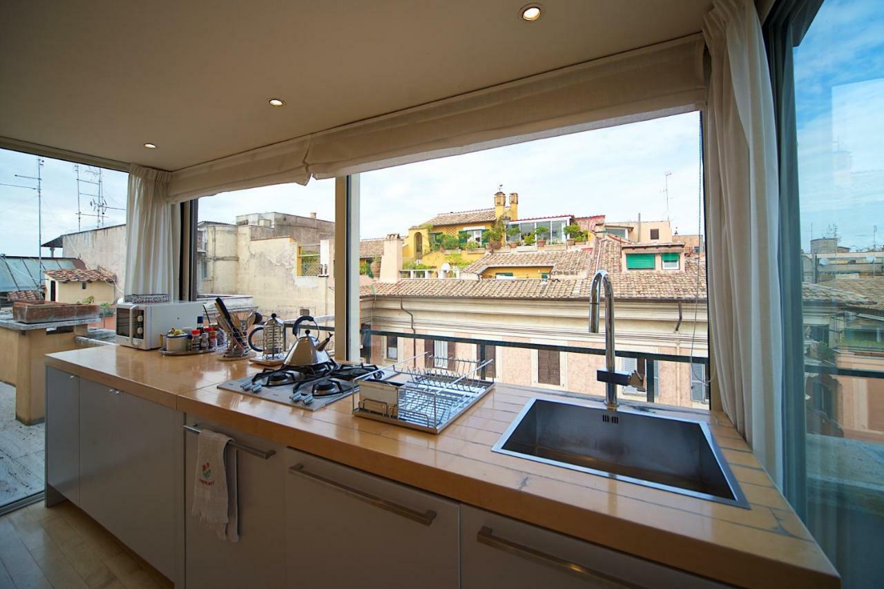 Appartamento Ginnasi Palace Penthouse Roma
