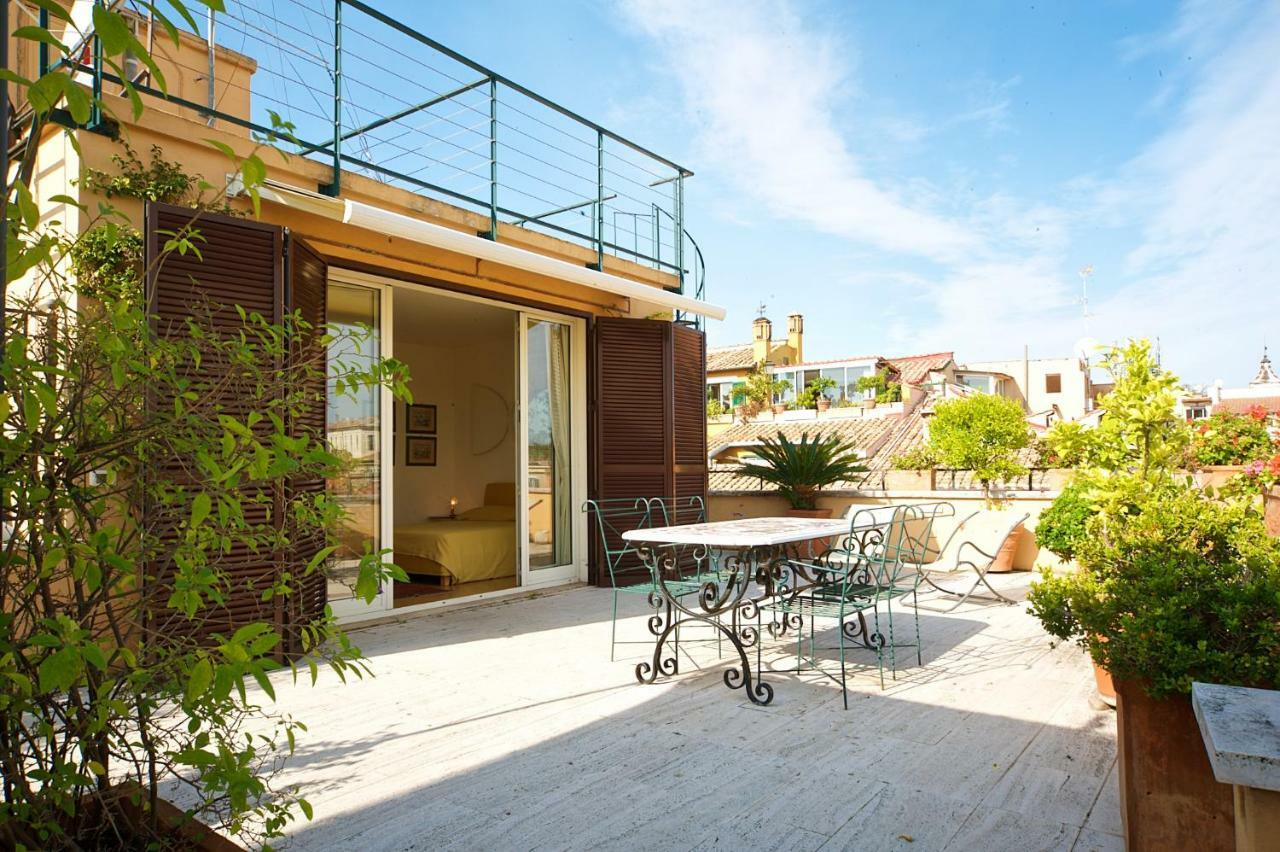 Ginnasi Palace Penthouse Appartamento *