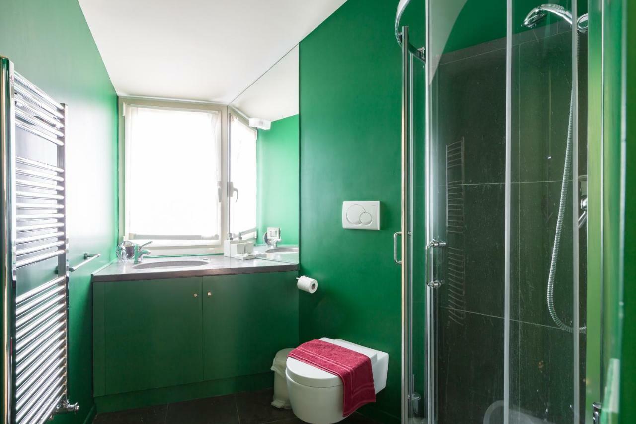 Ginnasi Palace Penthouse Appartamento *