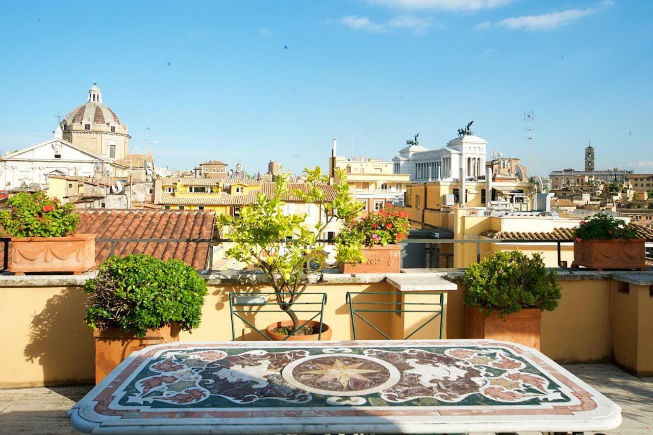 Appartamento Ginnasi Palace Penthouse *