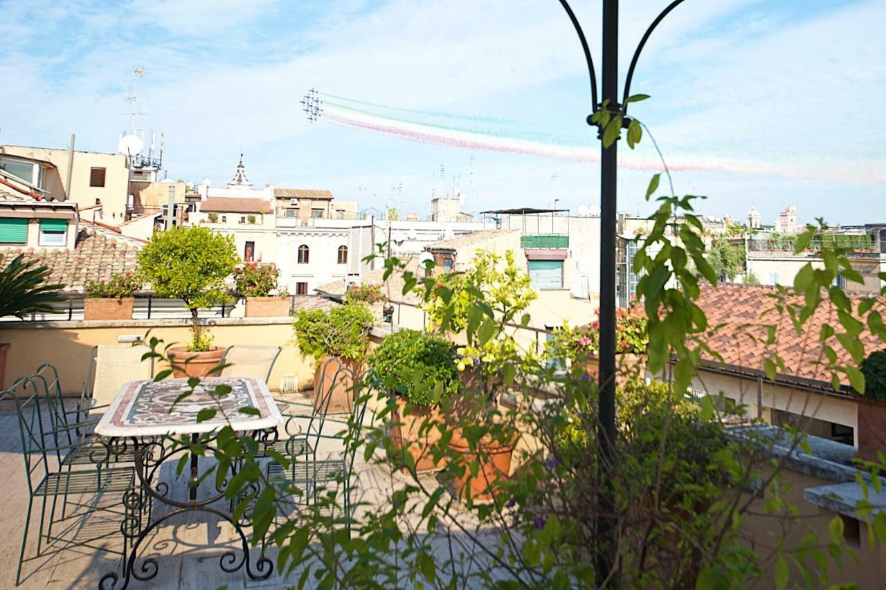 Appartamento Ginnasi Palace Penthouse Roma