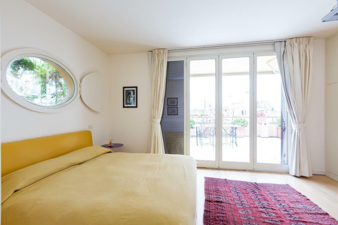 Appartamento Ginnasi Palace Penthouse Roma