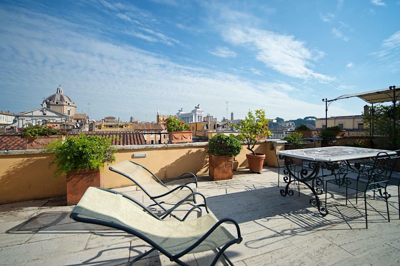 Ginnasi Palace Penthouse Appartamento