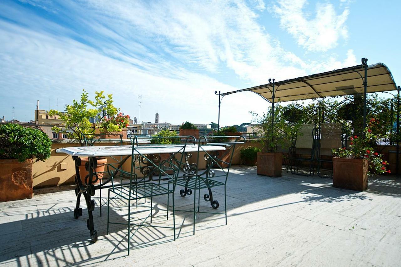 Appartamento Ginnasi Palace Penthouse Roma