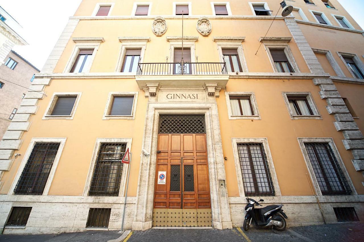 Ginnasi Palace Penthouse Appartamento