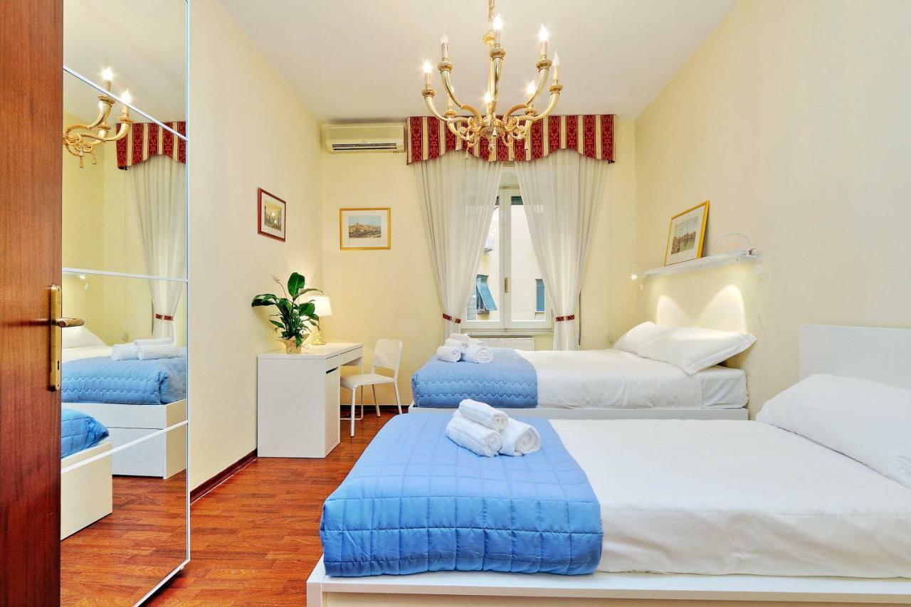 Apartment Merulana Rome