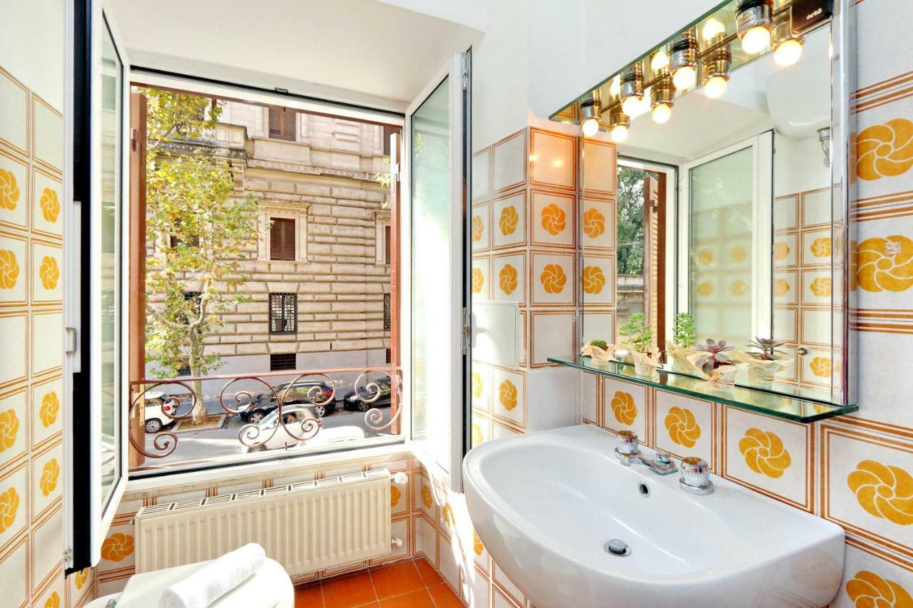 Apartment Merulana Rome