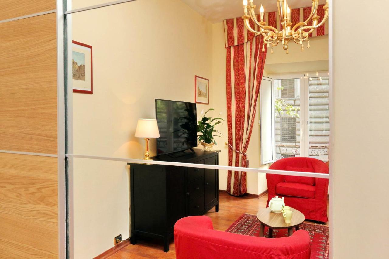Apartment Merulana Rome