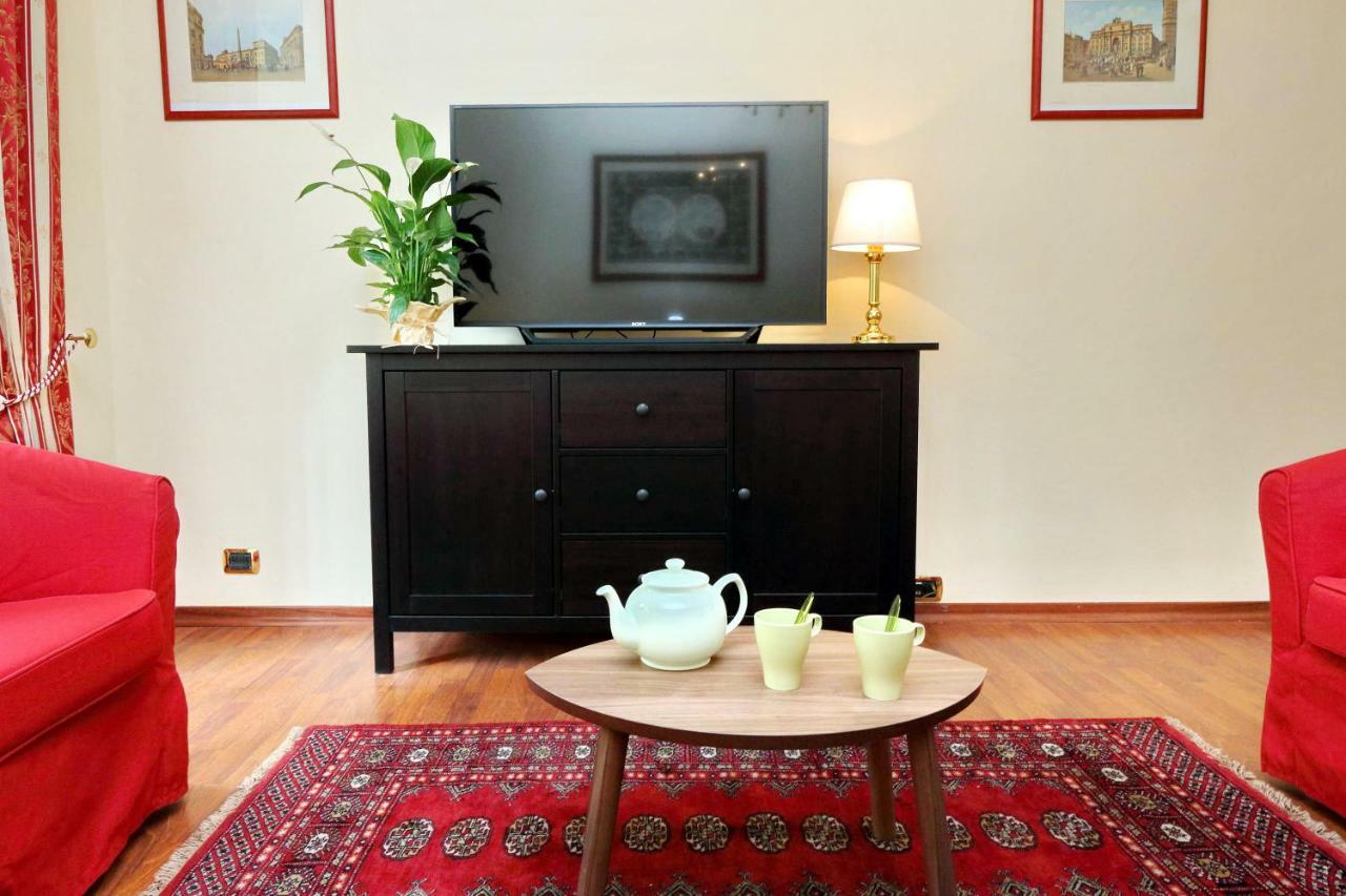 Apartment Merulana