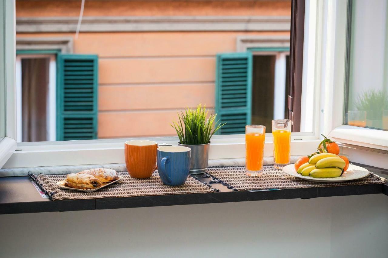 Boutique Domus Trastevere Bertani Rom