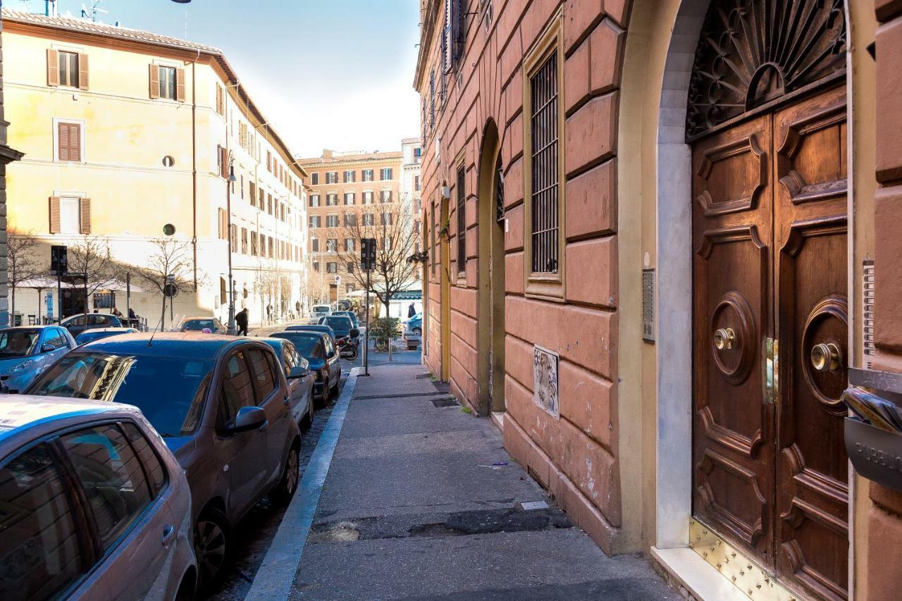 Appartamento Boutique Domus Trastevere Bertani *