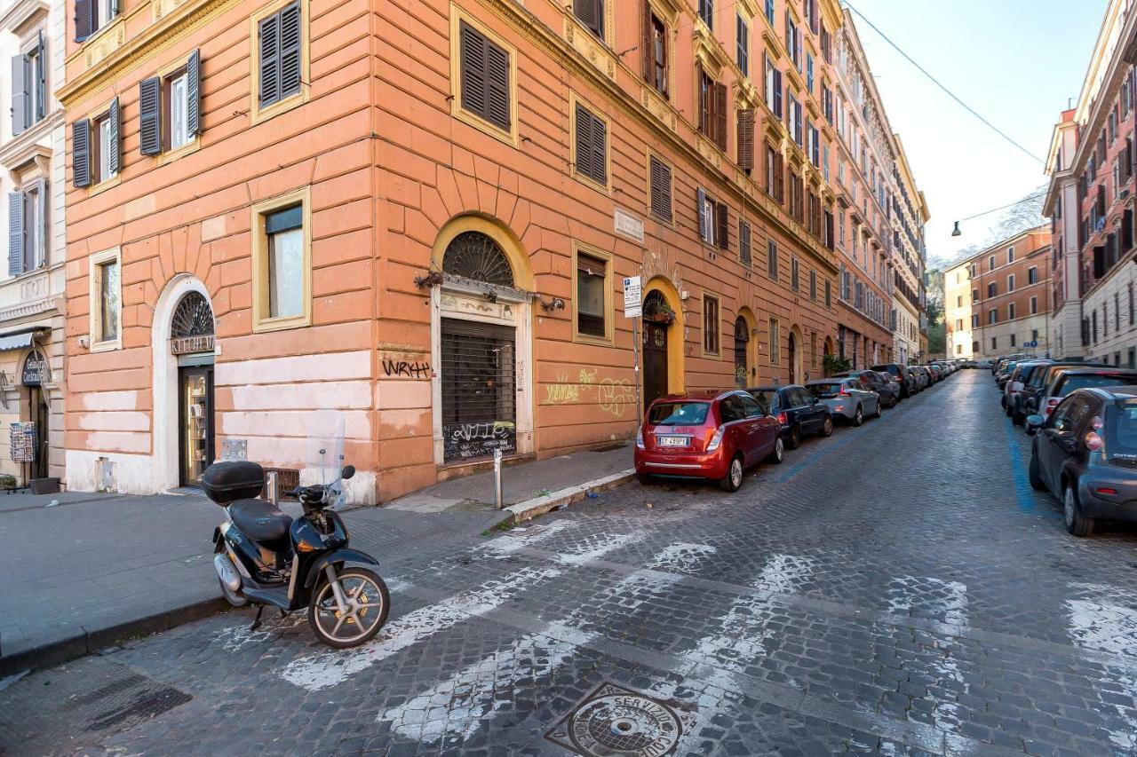 Apartment Boutique Domus Trastevere Bertani Rom