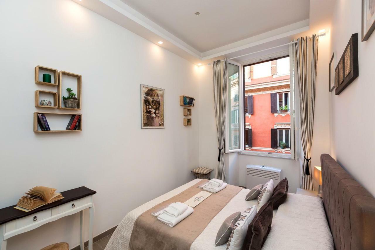 Boutique Domus Trastevere Bertani Rom