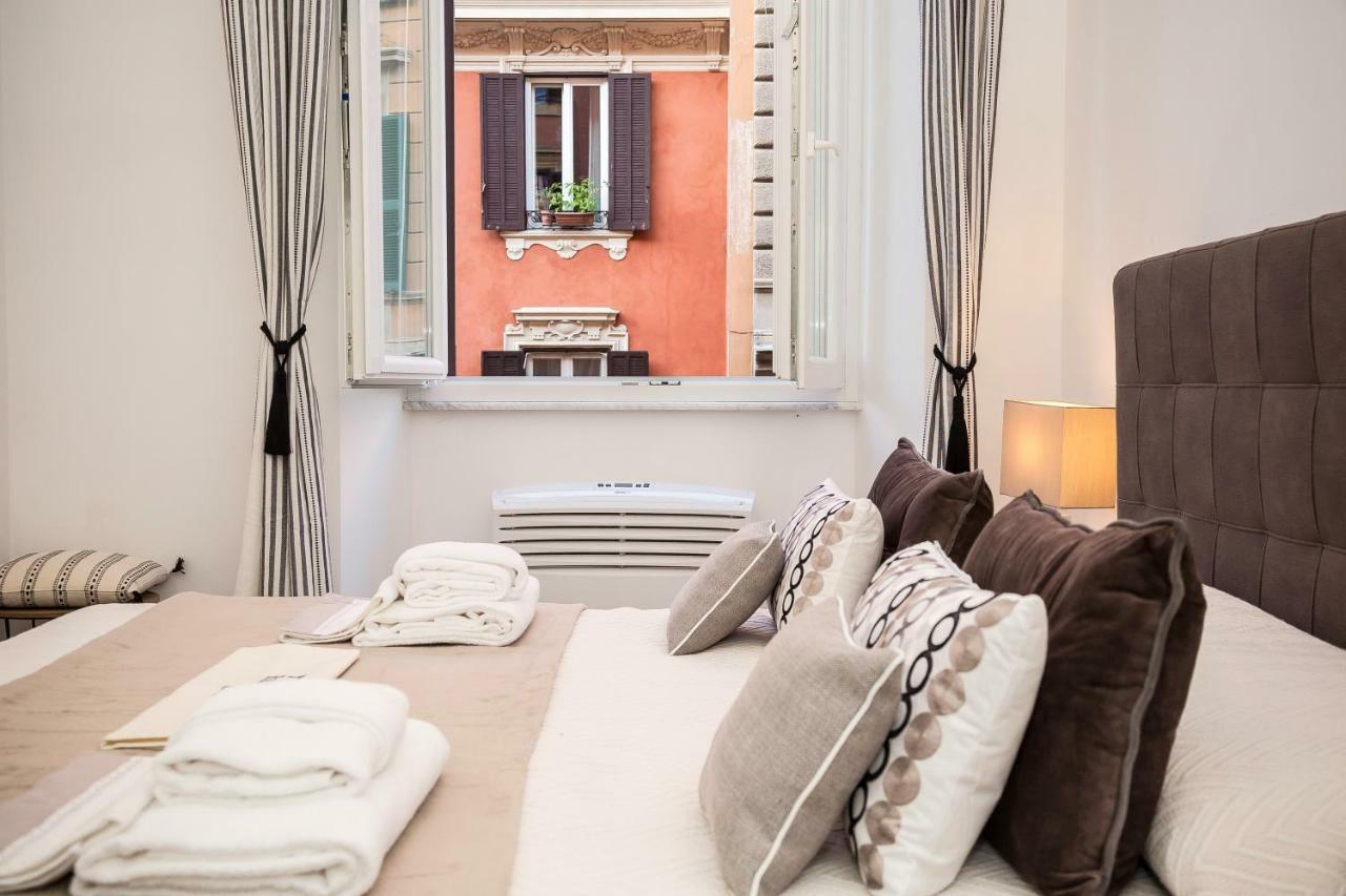Boutique Domus Trastevere Bertani Rom