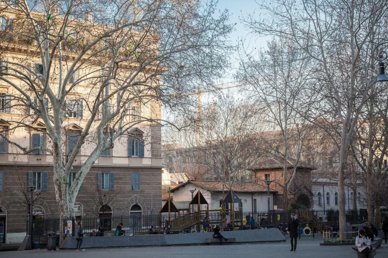 Appartamento Boutique Domus Trastevere Bertani *