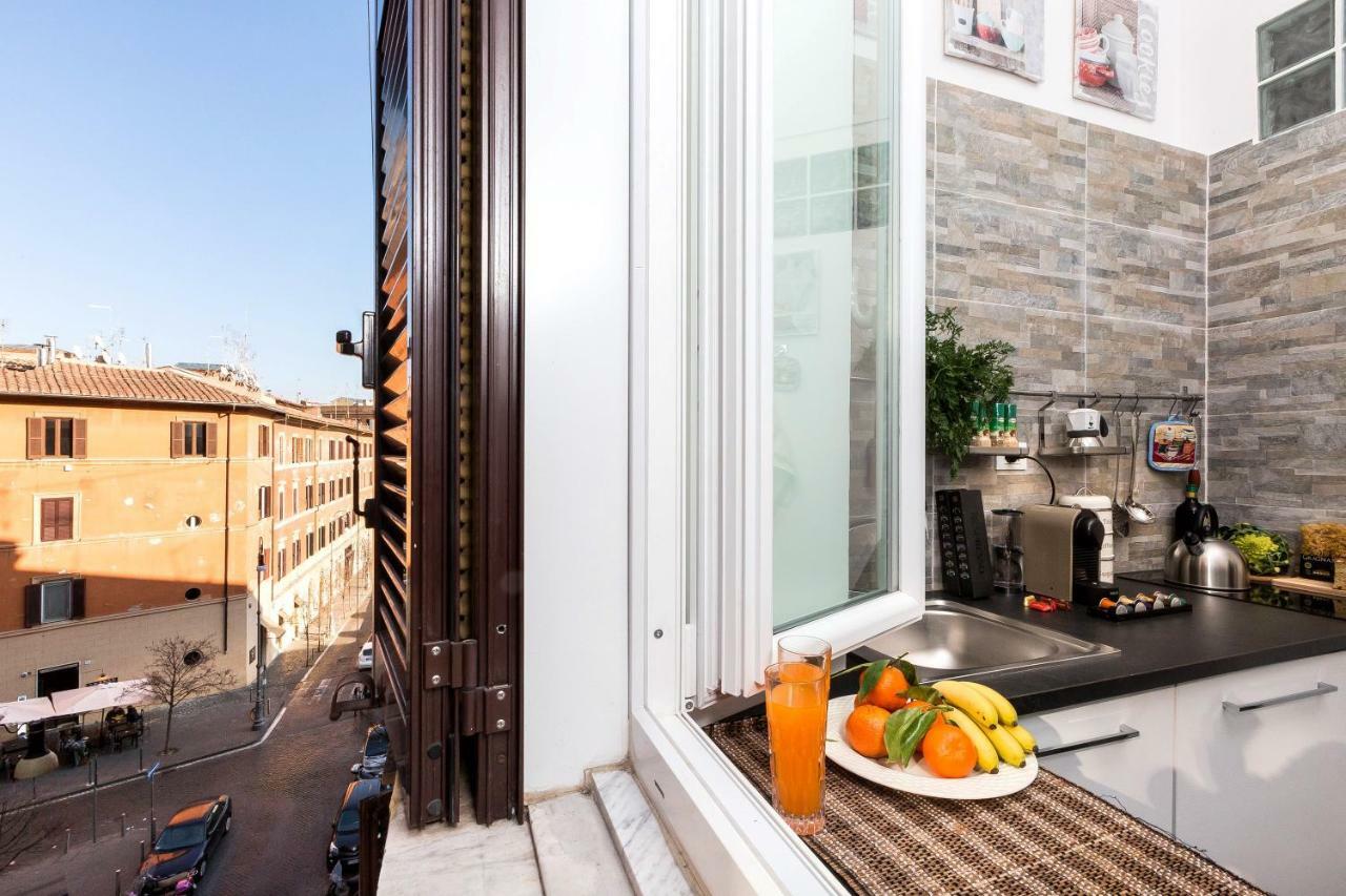 Boutique Domus Trastevere Bertani Appartamento *