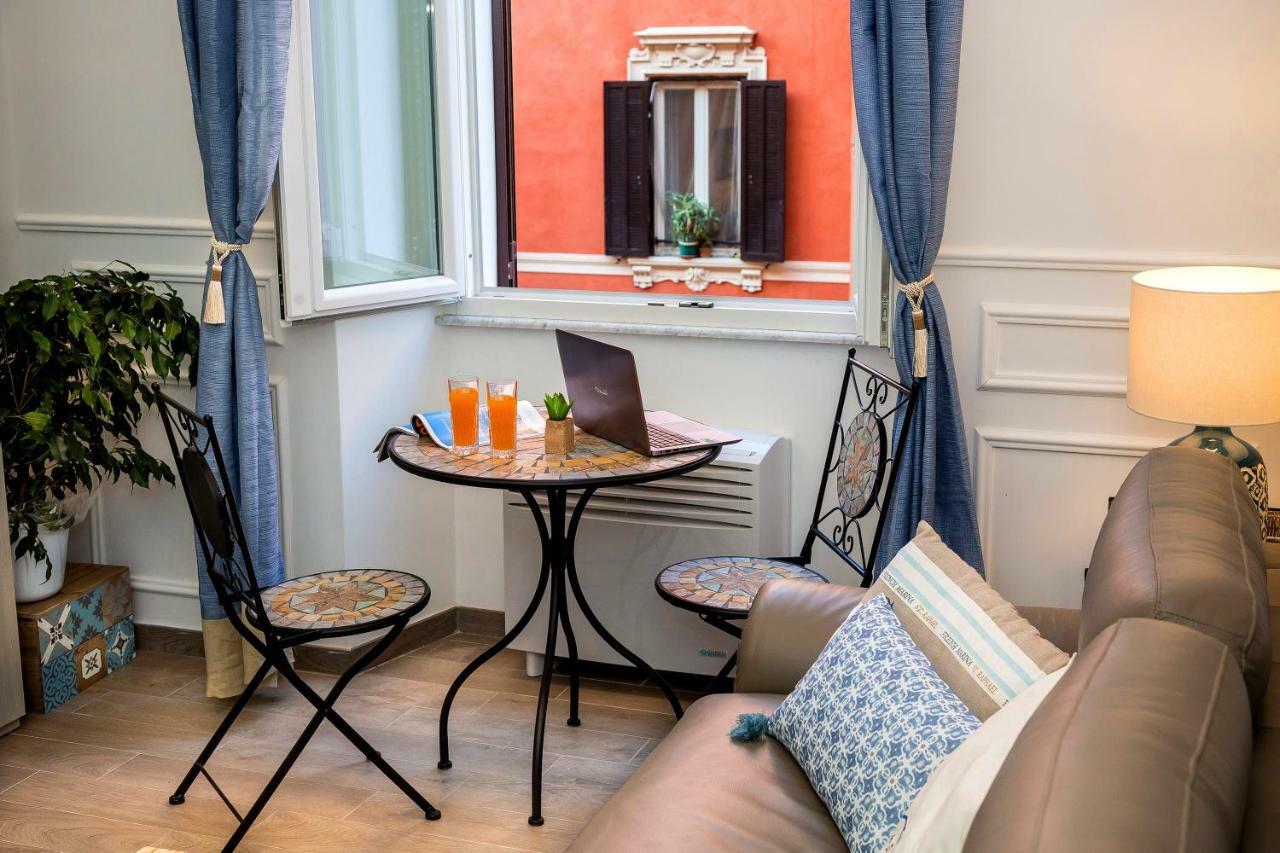 Appartamento Boutique Domus Trastevere Bertani