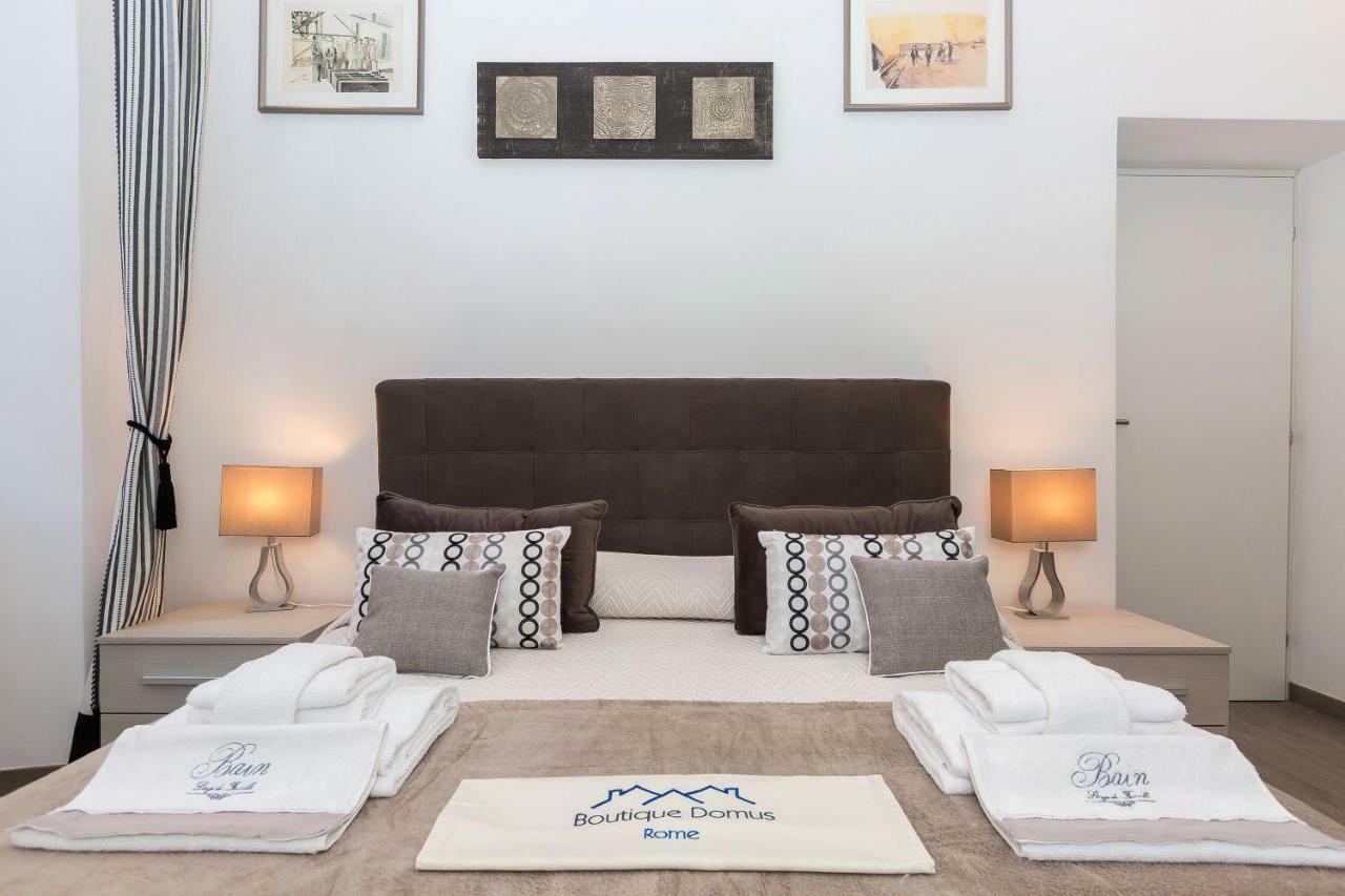 Apartment Boutique Domus Trastevere Bertani Rom