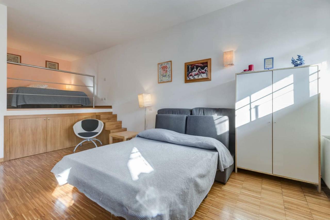 Loftlibetta1 Ferienhaus Rom