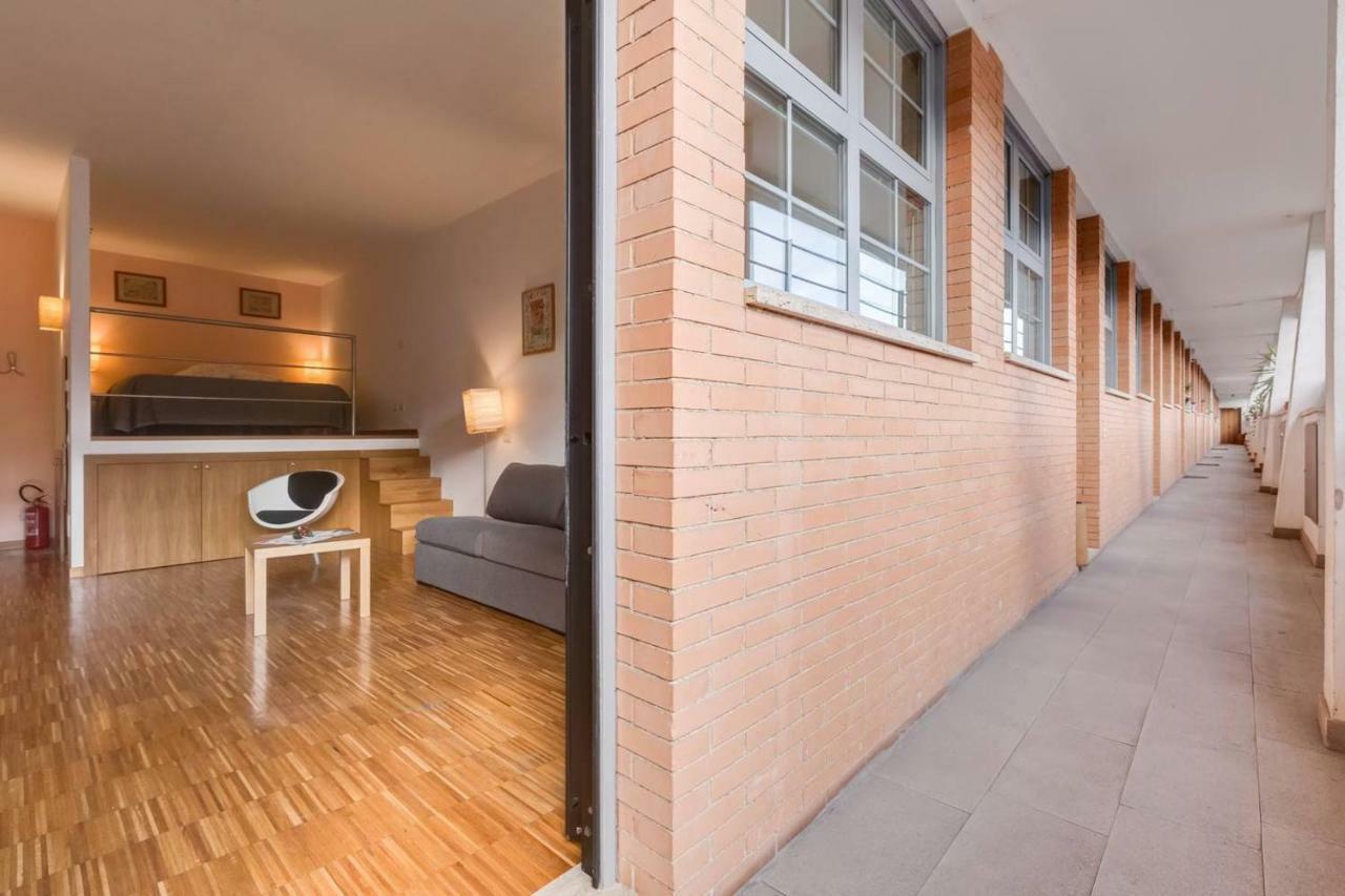 Loftlibetta1 Ferienhaus Rom