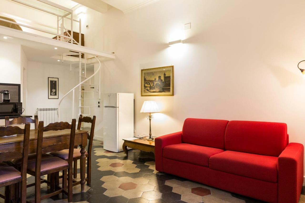 Apartment Navona Square Rom