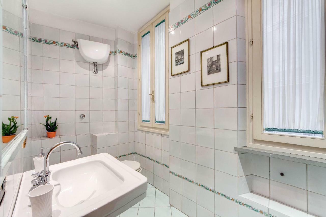 Lovely Flat By The Trevi Fountain Apartamento