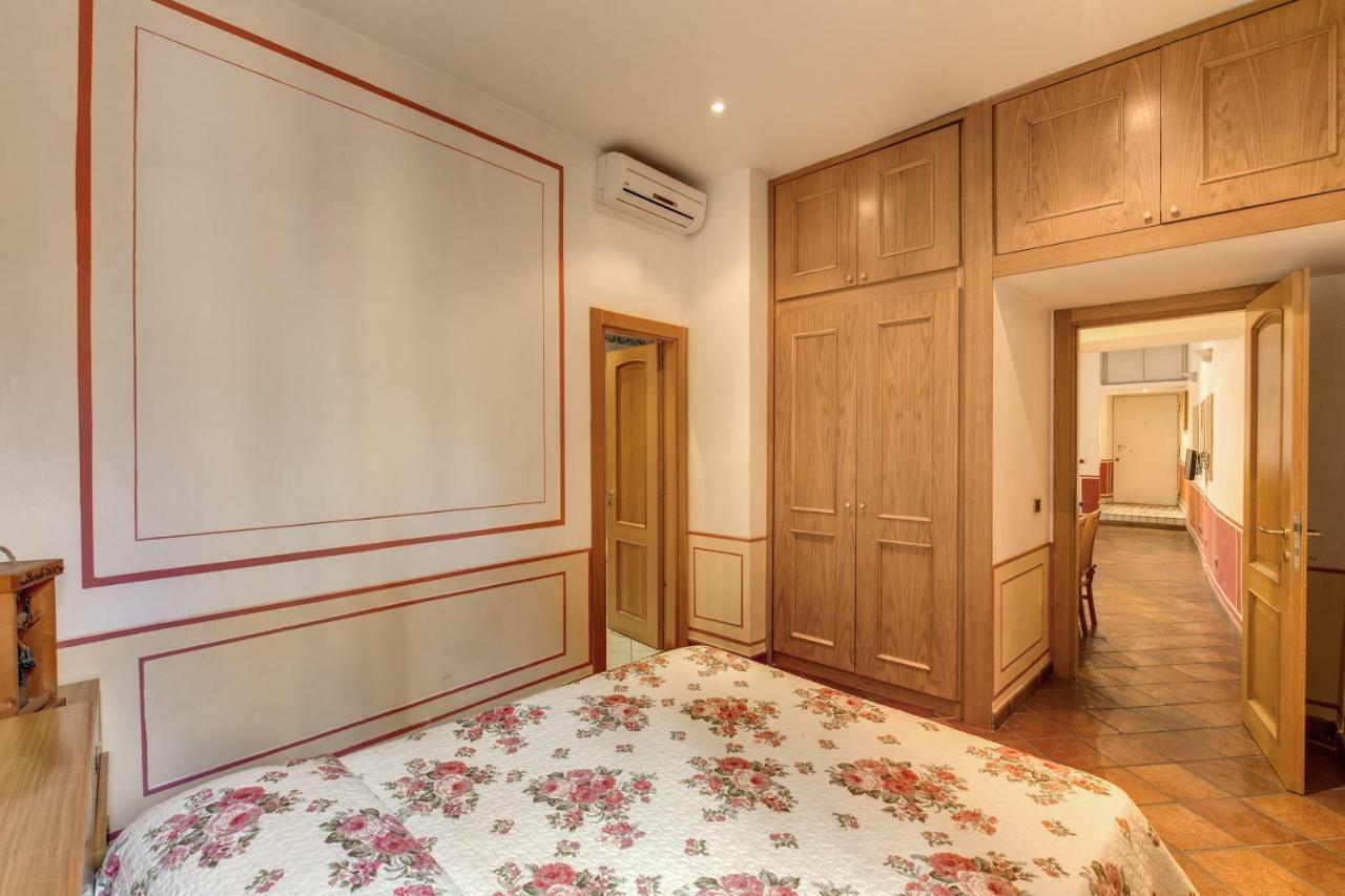 Lovely Flat By The Trevi Fountain Apartamento Roma
