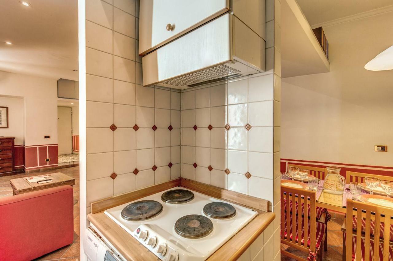 Apartamento Lovely Flat By The Trevi Fountain Roma