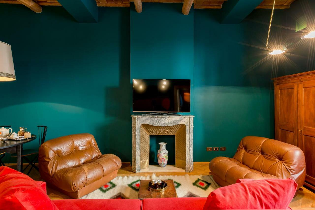 Appartamento Glamour Leonina - Monti *