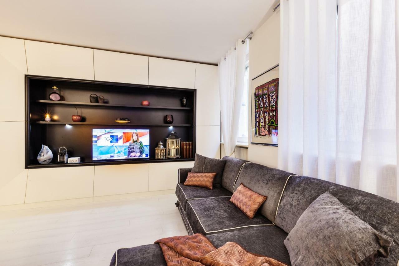 Luxury Casa Farnese - Campo De Fiori Appartamento *