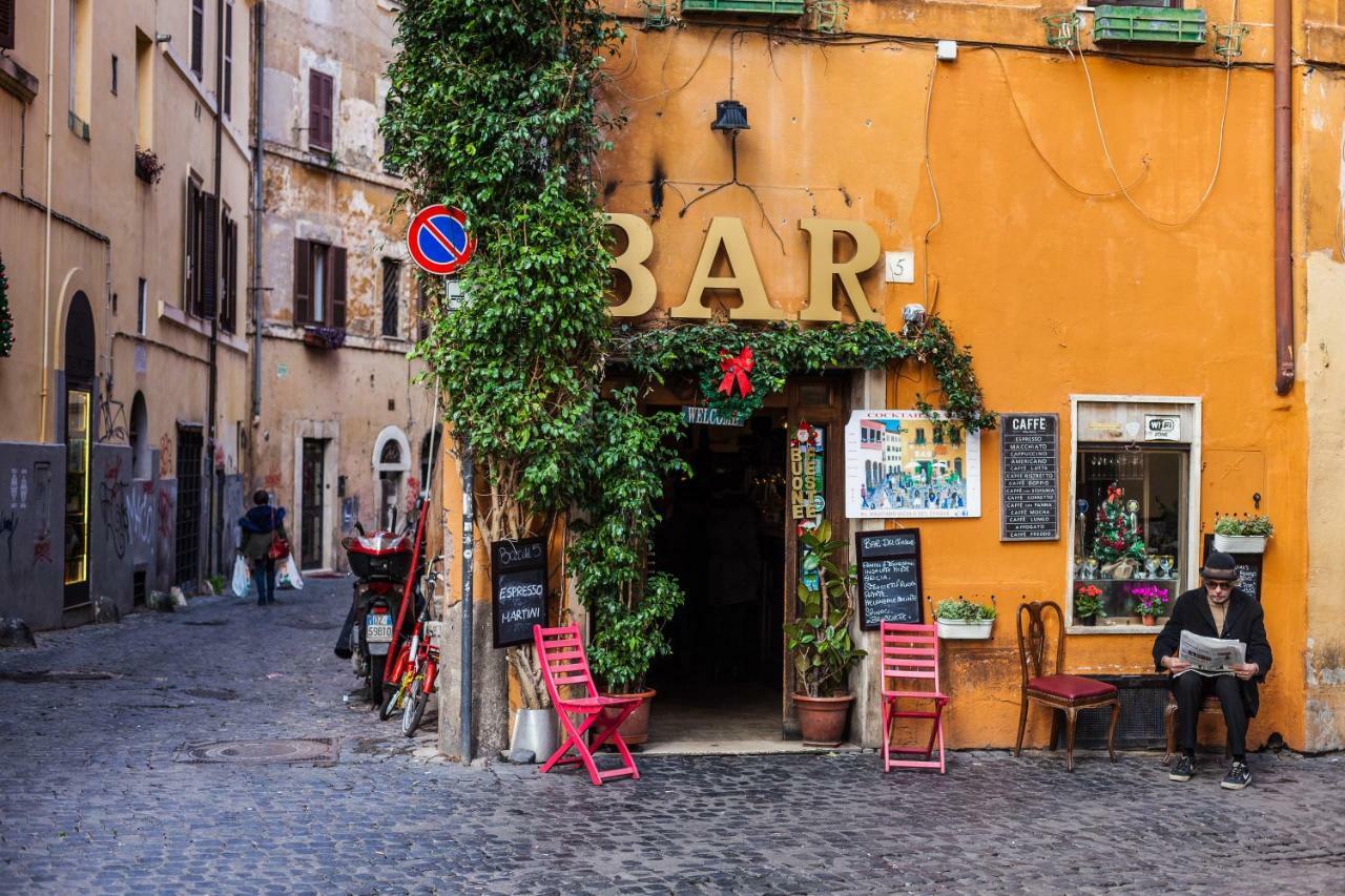 Appartamento Luxury Casa Farnese - Campo De Fiori