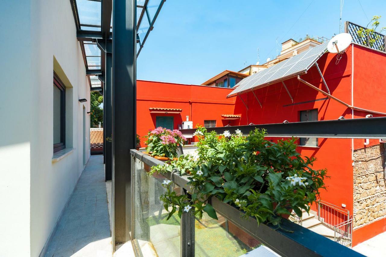 Il Giardino Dell'argano Rosso *