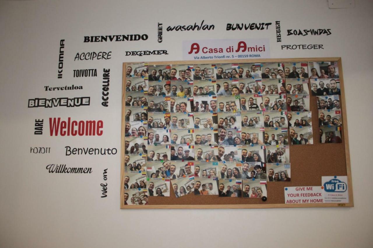 A Casa Di Amici Affittacamere *