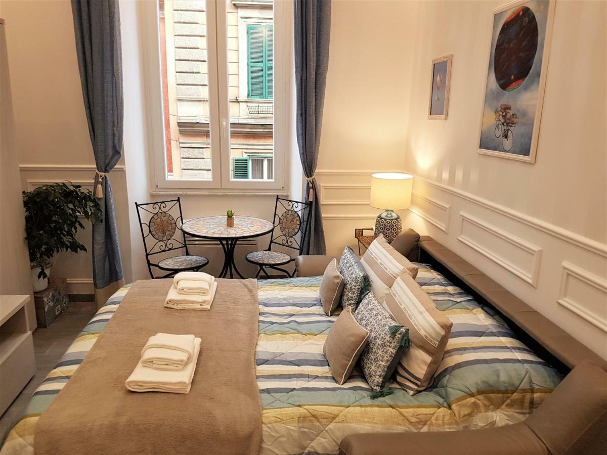 Boutique Domus Trastevere Bertani Appartamento