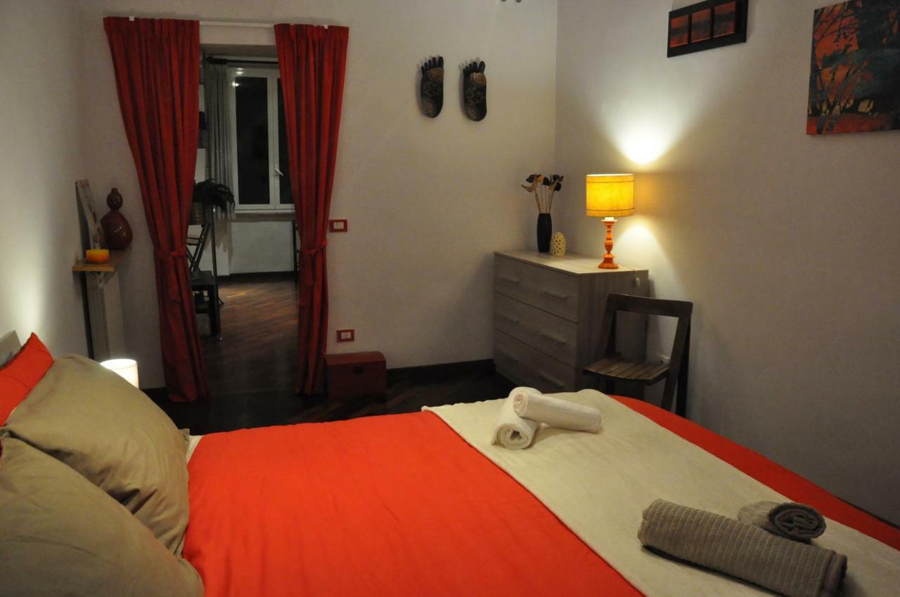 Colosseum Few Step Cozy House Roma