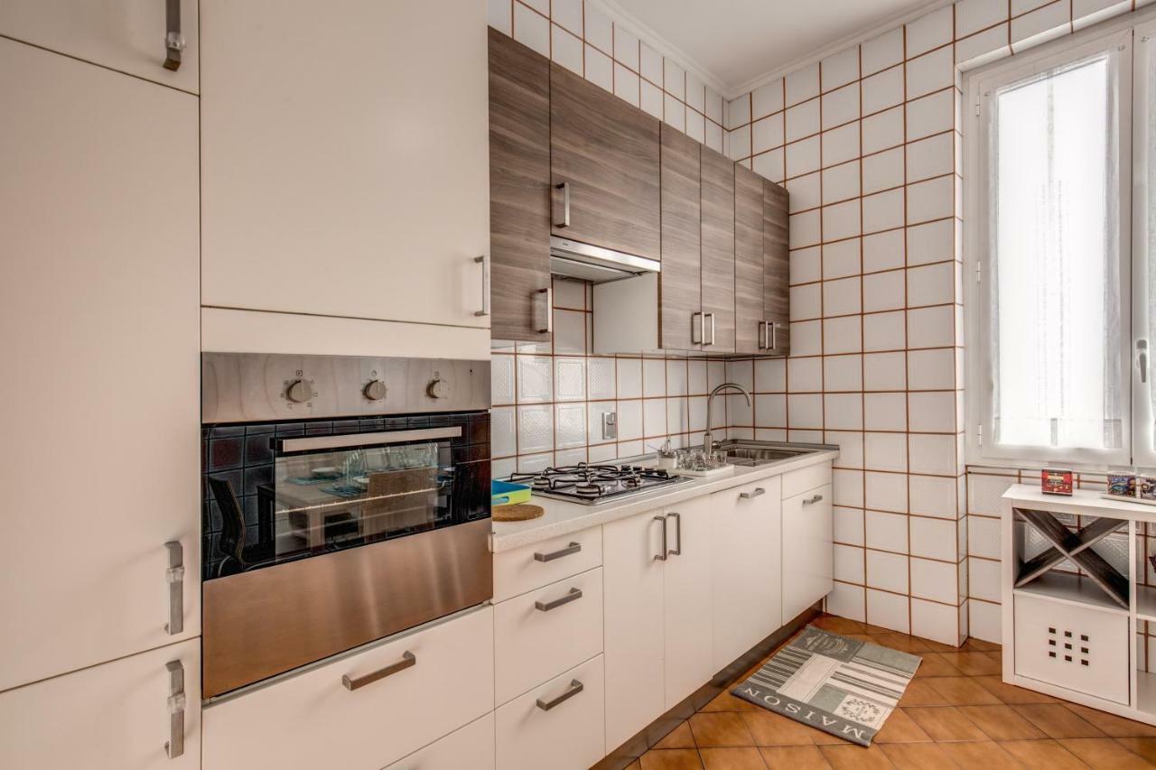 Casa Di Luca _ 3 Bdr Rom