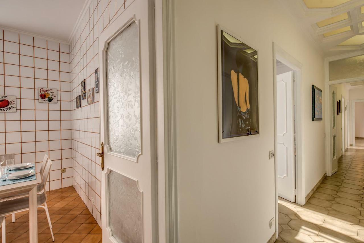 Casa Di Luca _ 3 Bdr Rom