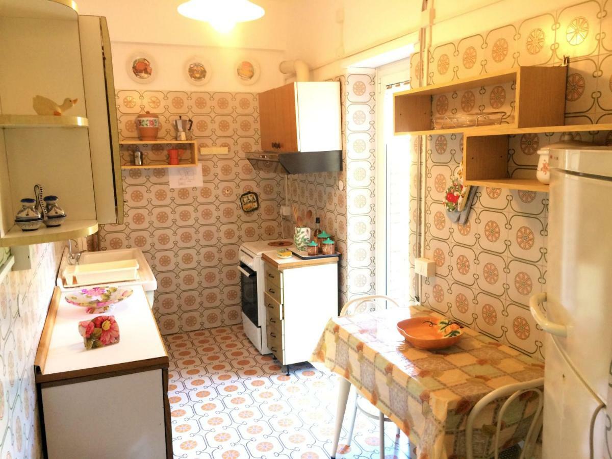 Manuela's Cozy Trastevere Leilighet Roma