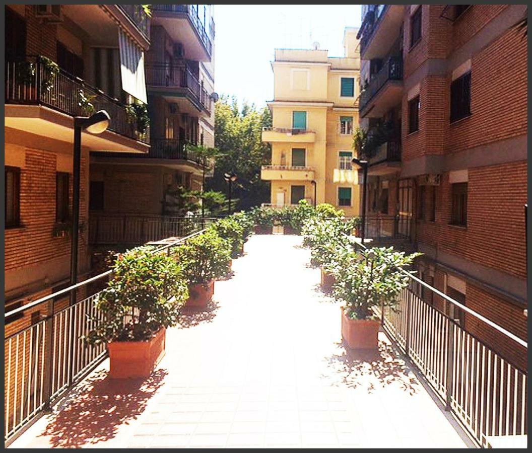 Manuela's Cozy Trastevere Leilighet *