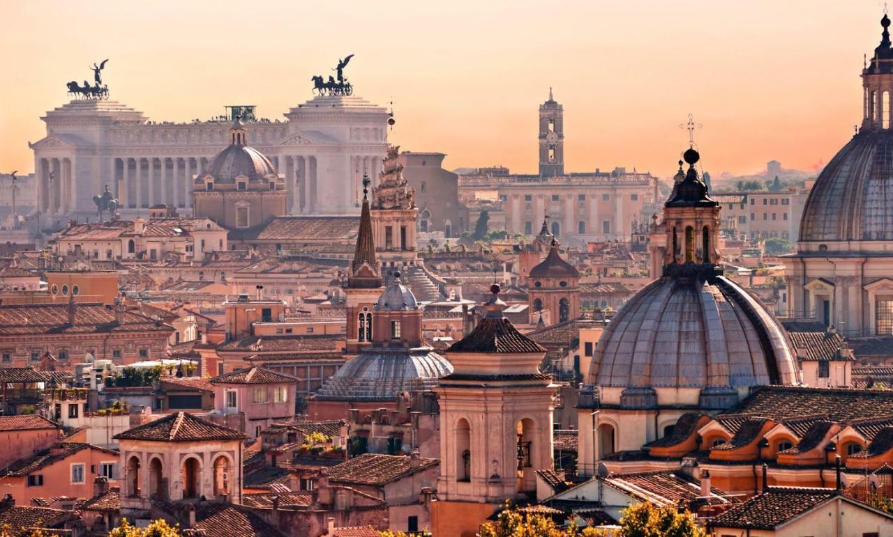 La Terrazza A San Pietro Privatunterkunft *