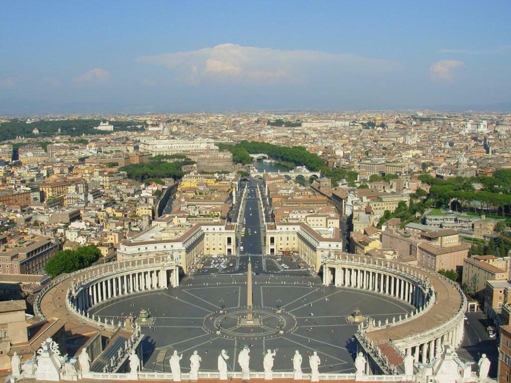 Apartamento Ottaviano Vaticano *