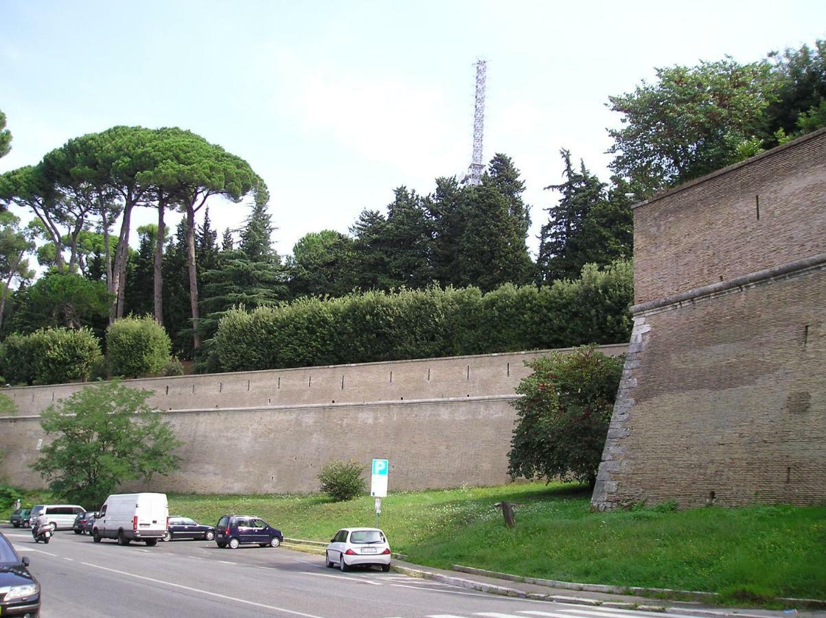 Apartamento Ottaviano Vaticano