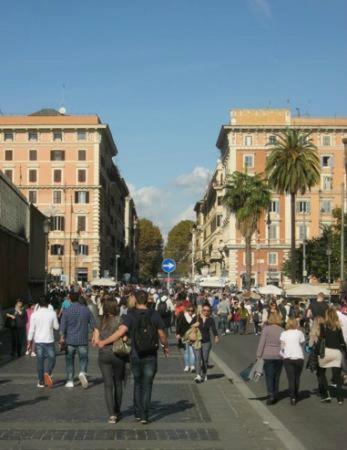 Ottaviano Vaticano Apartamento *