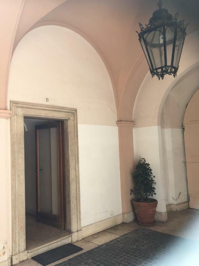 Montoro 15 Attic * Roma