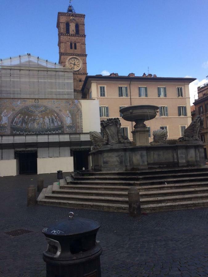 Sunny Side Trastevere *