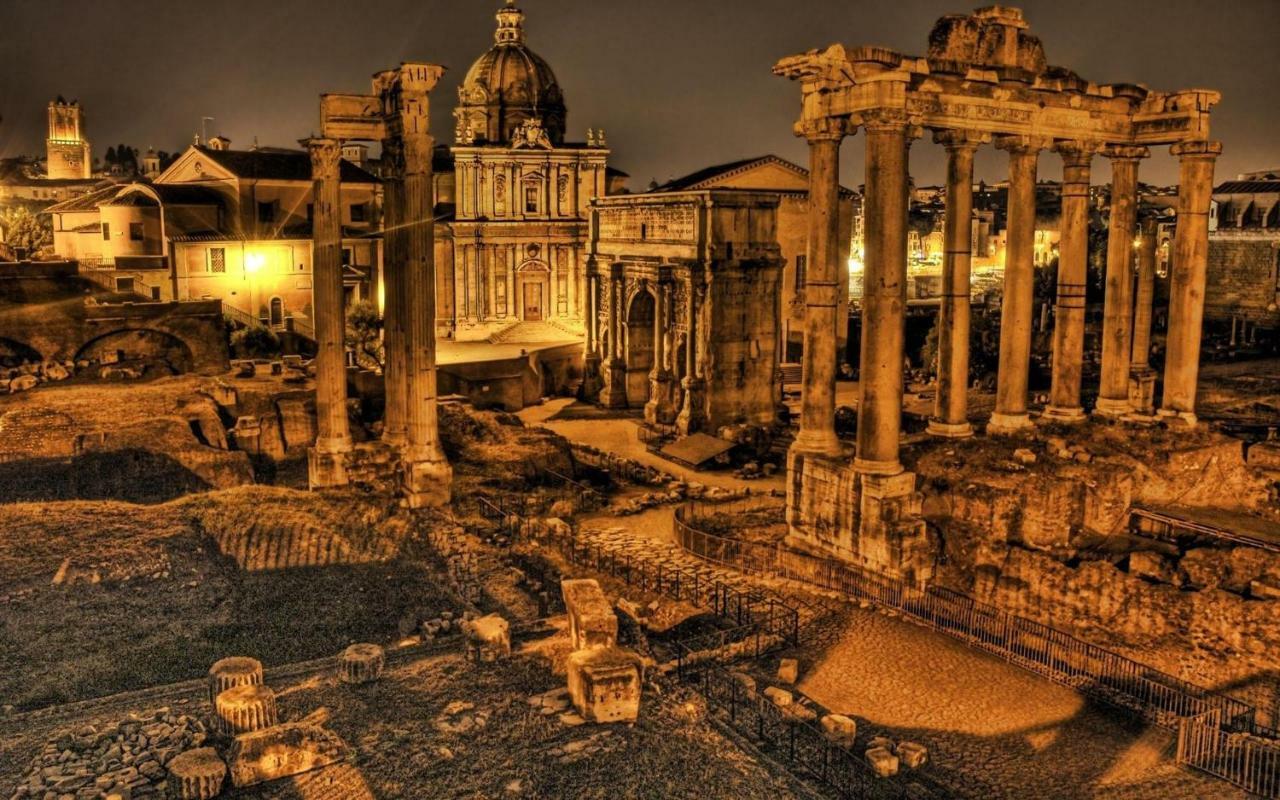 La Terrazza A San Pietro Privatunterkunft