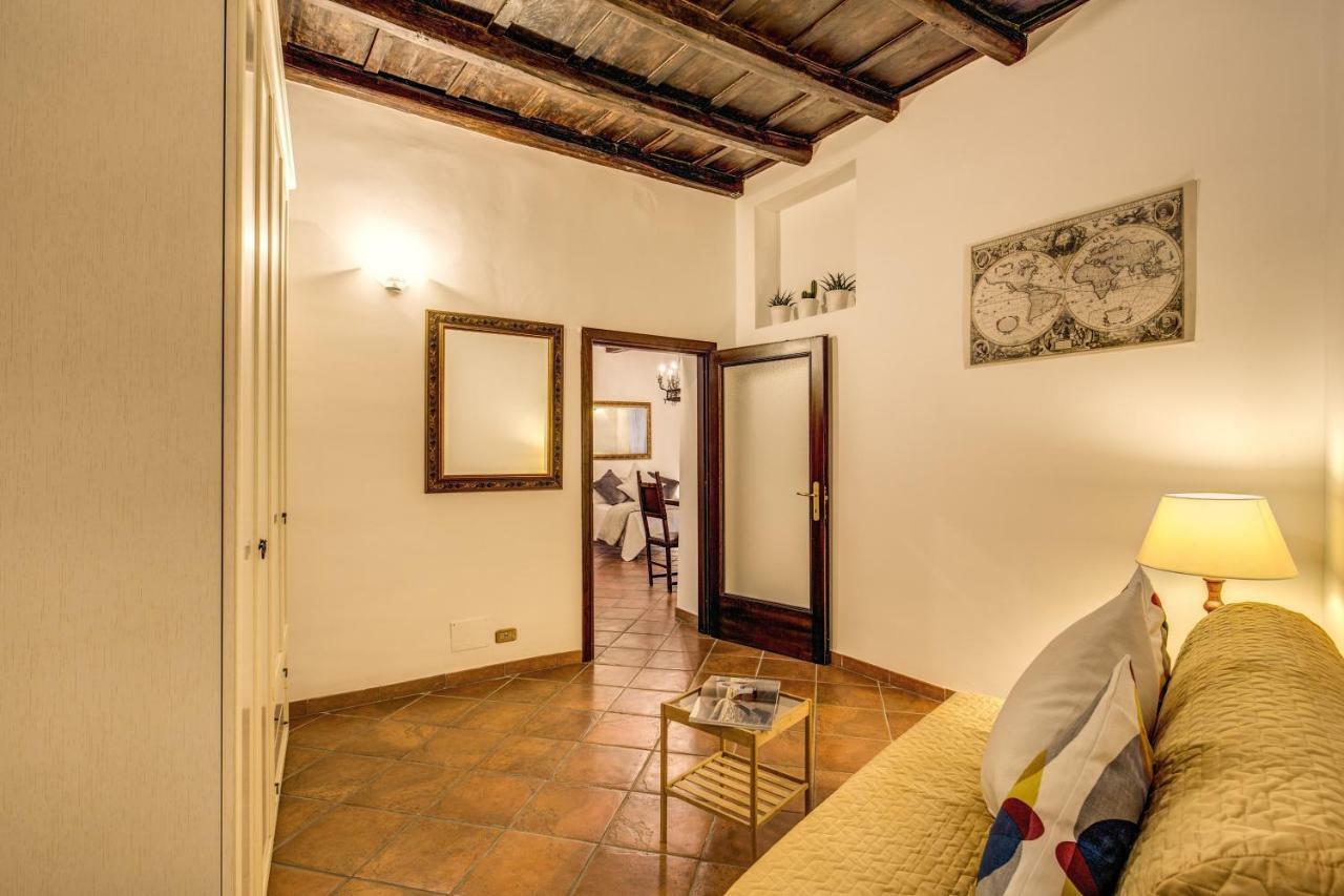Apartment Fresh House Trevi 1 *